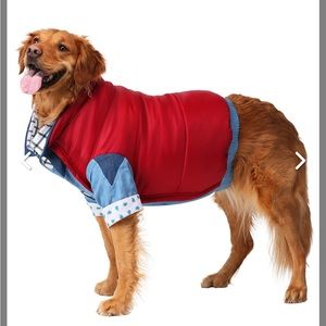 Back to the Future Marty McFly Dog Costume